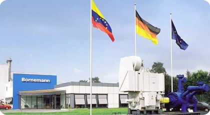 Bornemann Pumps